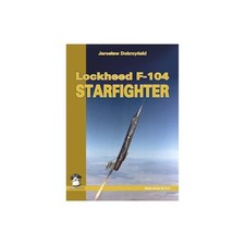 Yellow Series: Lockheed F-104