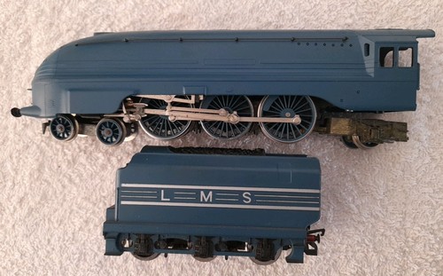 Hornby lms coronation class - lms,