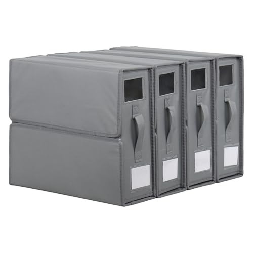 Pack sheet organizers and - 4,