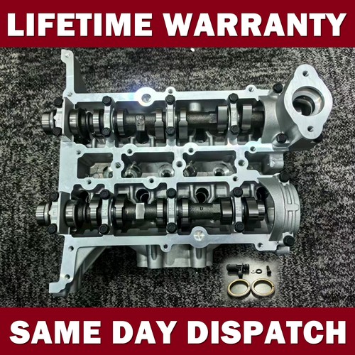 Complete cylinder head - complete,