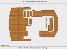 DuraEVA Seadek EVA Foam Boat
