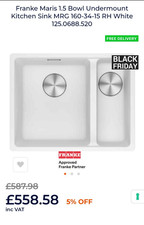 Franke Maris 1.5 Bowl