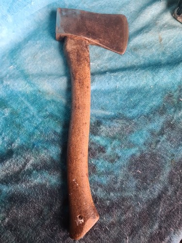 Vintage hatchet lb sharp - vintage,