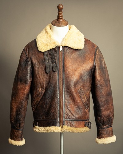 Vintage sheepskin shearling - vintage,