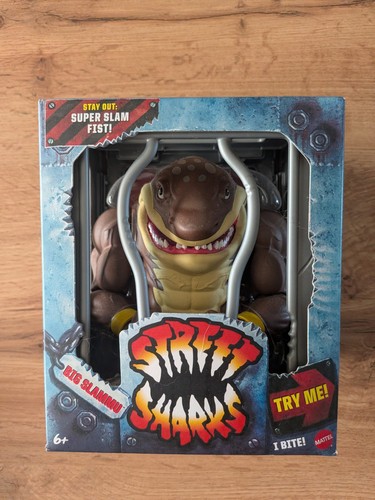Street sharks big - street,