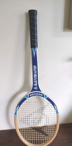 Vintage dunlop blue - vintage, flash