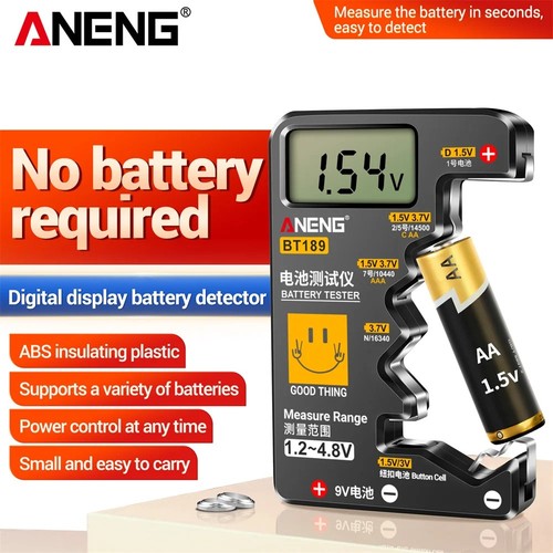 Universal digital battery - universal,