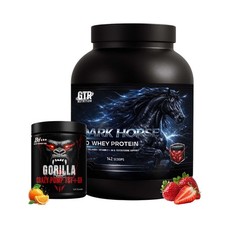 Dark horse iso whey - iso,