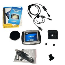Garmin Zumo 550 Motorcycle