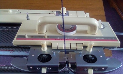 Brother kh890 knitting - brother,