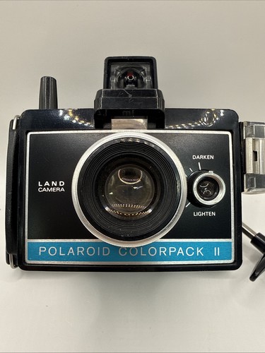 Polaroid colorpack land - polaroid,