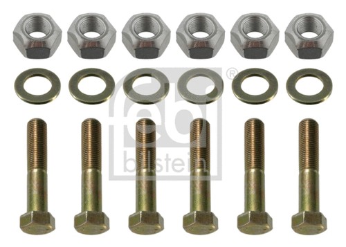 Mounting kit propshaft joint - mounting,