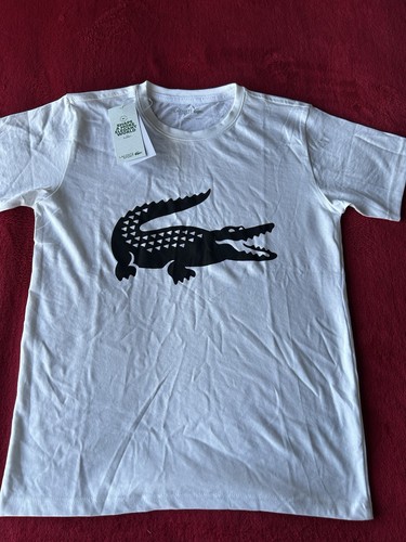 Lacoste sport logo shirt - sport, t-shirt