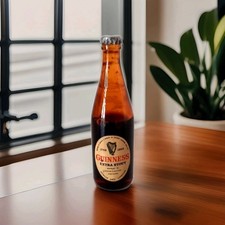 VINTAGE! GUINNESS 1759 - 1959 COMMEMORATIVE BICENTENORY MINIATURE BOTTLE 