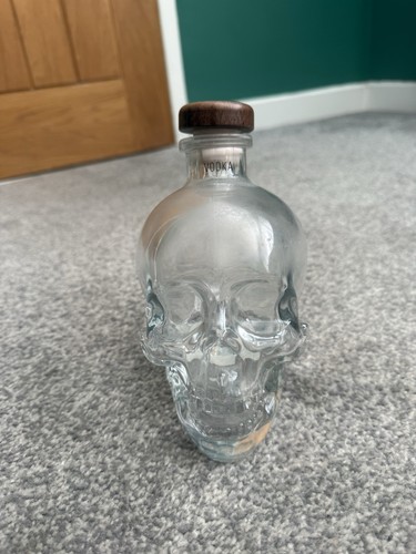 Crystal head vodka - vodka, aurora