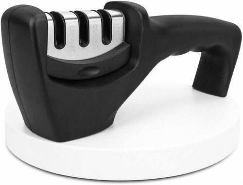 Knife sharpener 3 stages - -,