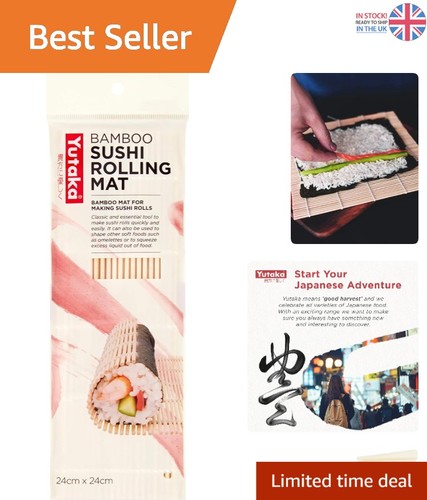 Multipurpose bamboo sushi - multipurpose, mat