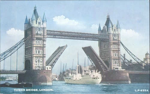 Tower bridge london bascules - tower,