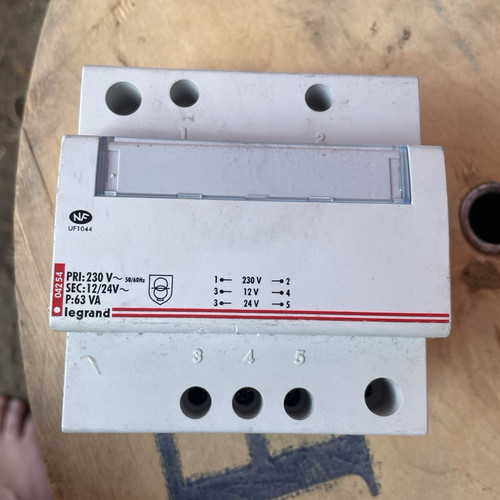 Legrand 04254 din - legrand,