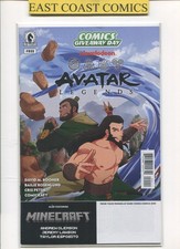 Comics giveaway day - day, 2026
