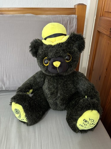 Alton towers smiler bear - alton,