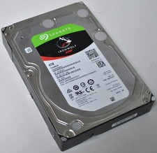 Seagate Ironwolf Nas