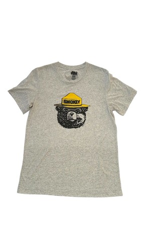 Smoky the bear youth boys - bear,