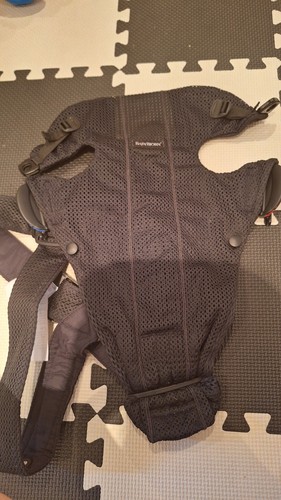 Babybjörn baby carrier mini - carrier,