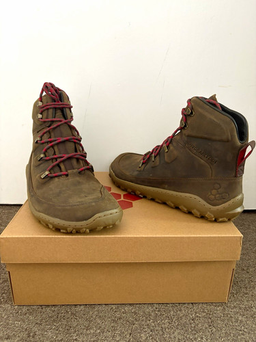 Vivobarefoot tracker leather - tracker,