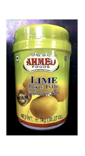 Ahmed lime pickle achar - pickle,