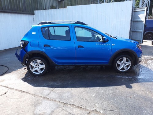 Dacia sandero stepway laureate - sandero,