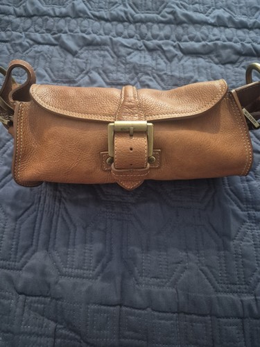 Vintage mulberry y2k baguette - mulberry,