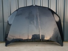 2016 SKODA OCTAVIA MK3 BONNET HOOD IN BLACK LF9R