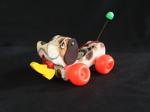 Small snoopy fisher price - fisher,