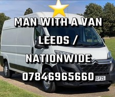 MAN WITH A VAN - CHEAP REMOVAL