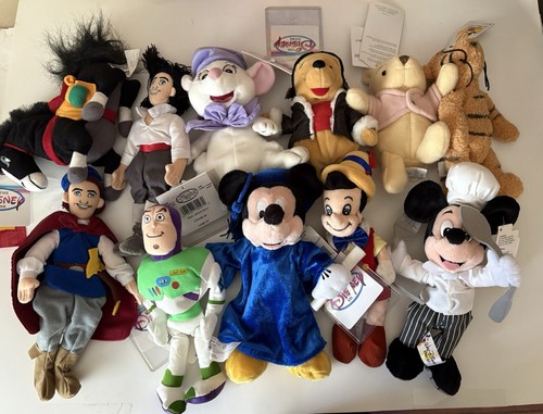 Lot disney store mini - lot, 11