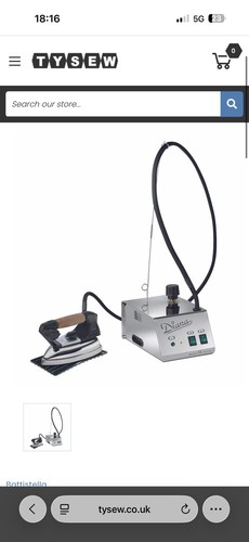 Battistella diana steam iron - diana,