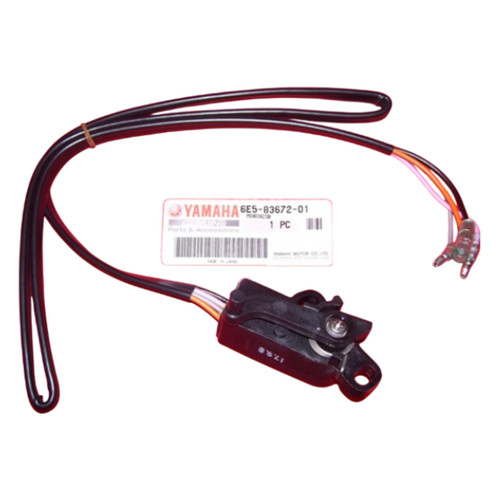 Yamaha genuine trim sender - genuine,