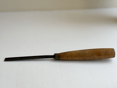 Antique addis 8 - j, 3/8”