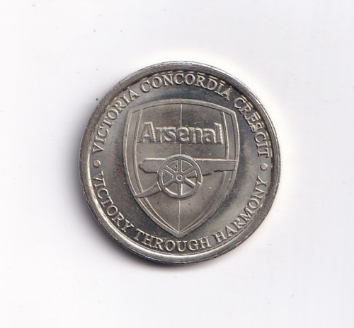 Medal arsenal emirates stadium - emirates,