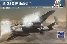 1/72 ITALERI B-25G MITCHELL