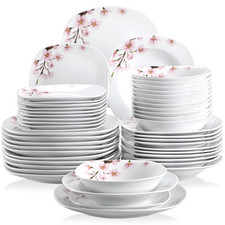 Dinnerware Set 48 Piece