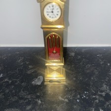 Brass Grandfather Miniature