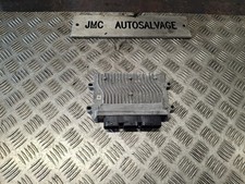 CITROEN C3 MK2 PEUGEOT 207 1.4 PETROL ENGINE ECU CONTROL UNIT 9676782980