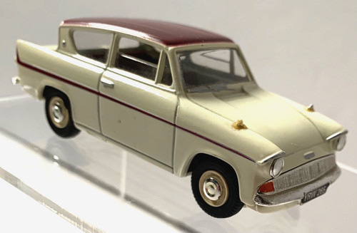 Vintage vanguards ford anglia - vintage,