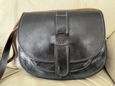 Vintage Large Smooth Saddle