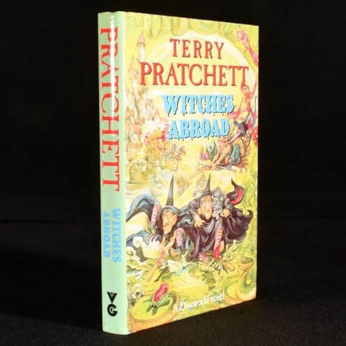 Witches abroad by - abroad, :
