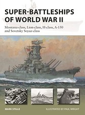 Super-Battleships of World War