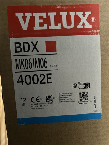 Velux mk06 m06 4002e - mk06/m06, -78cm/118