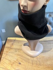 Animal Black Men’s Snood